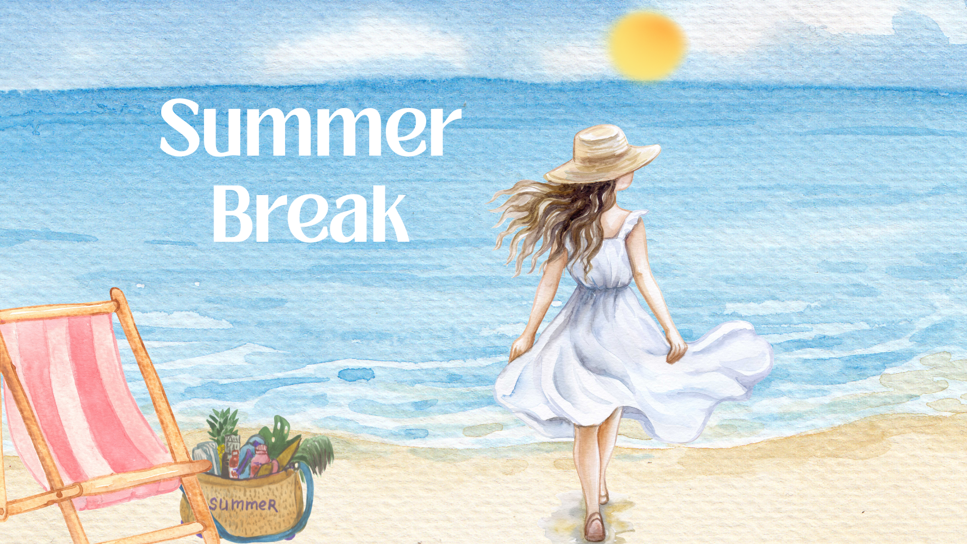 From School Bells to Sunshine: Prepping Your Home and Heart for Summer Break