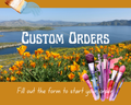 CUSTOM BANNER ORDERS