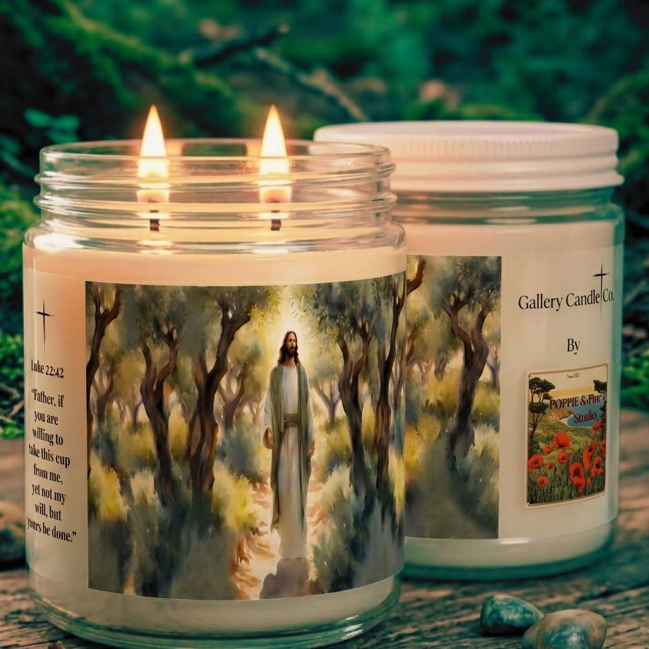 GARDEN OF GETHSEMENE