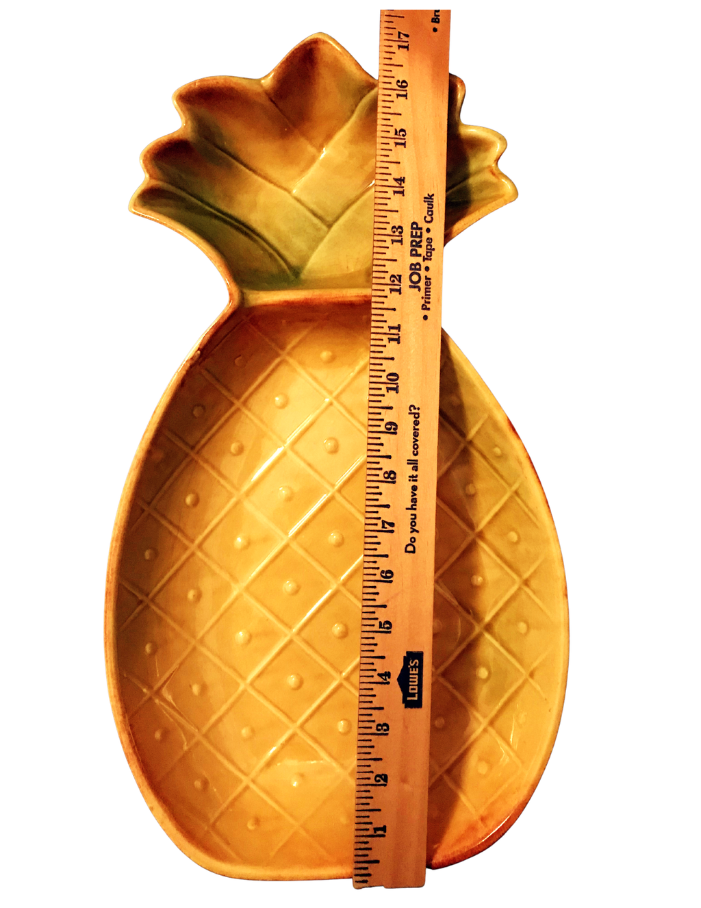 California Art Pottery - Pineapple