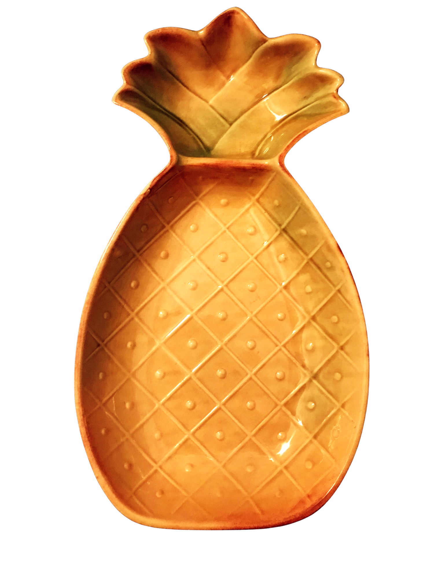 California Art Pottery - Pineapple